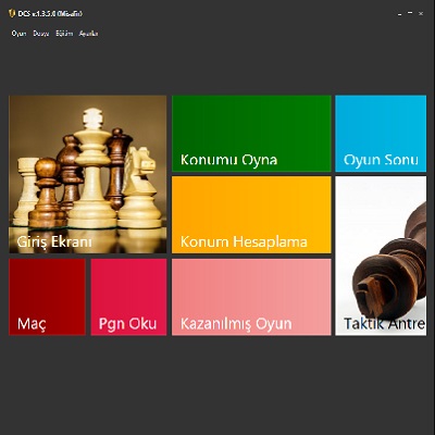 Daem Chess Studio