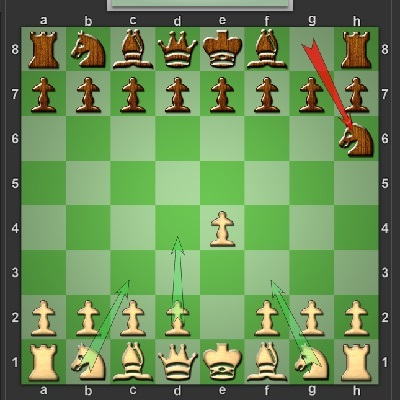 Daem Chess Studio