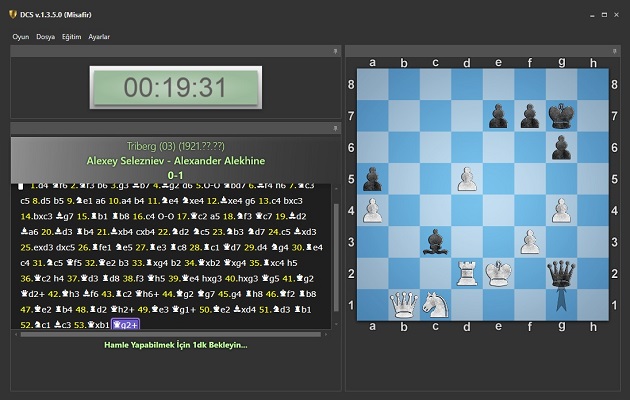 Daem Chess Studio